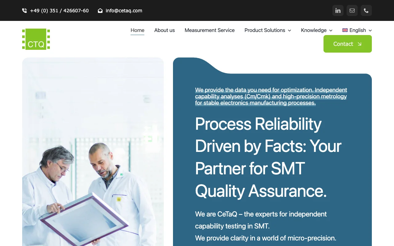 CeTaQ GmbH
