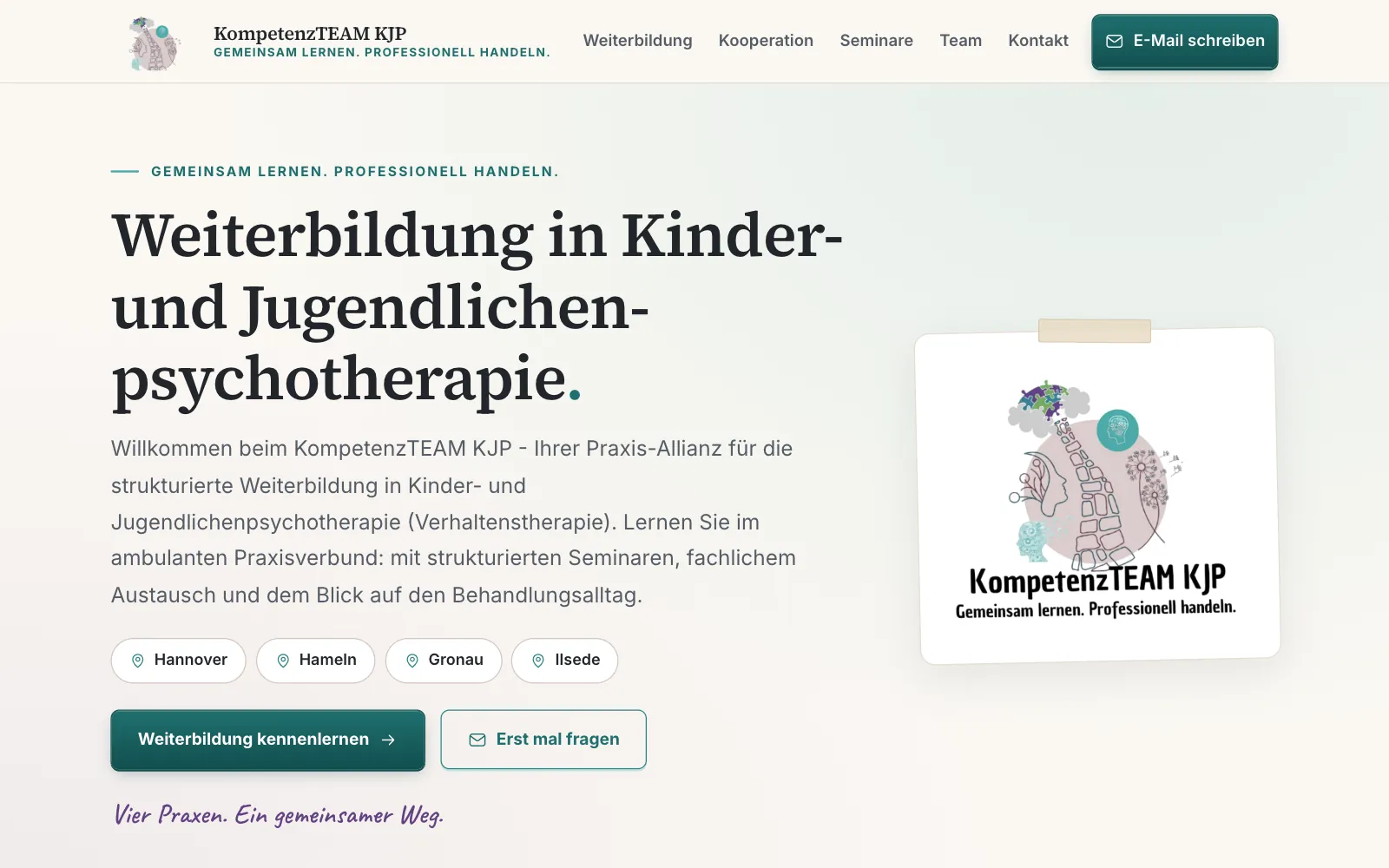 KompetenzTEAM KJP