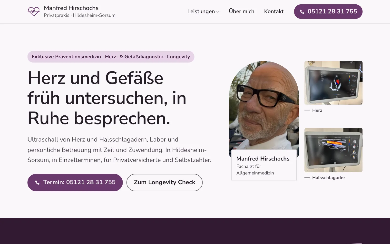 Privatpraxis Hirschochs